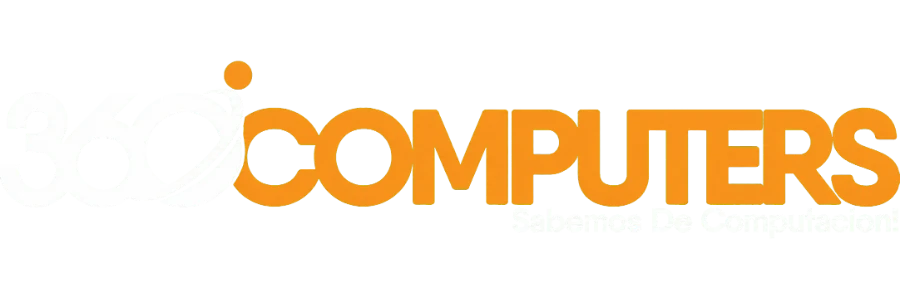 Logo de 360 Computers