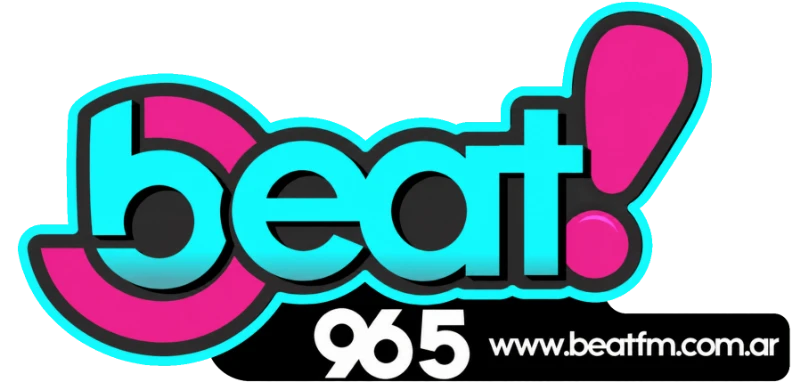 Logo de FM Beat 96.5