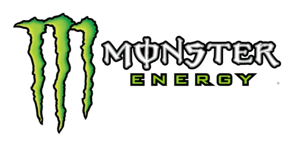 Logo de Monster Energy